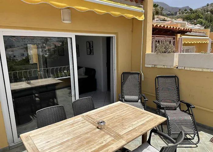 Appartamento Brisas Seaview - Costa Adeje (Tenerife)