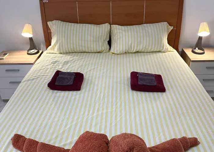 Brisas Seaview - Apartment Costa Adeje (Tenerife)