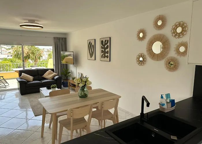Apartment Brisas Seaview - Costa Adeje (Tenerife)